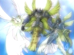 The Celestial Digimon