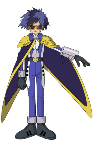 The Digimon Emperor