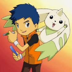 Henry and Terriermon