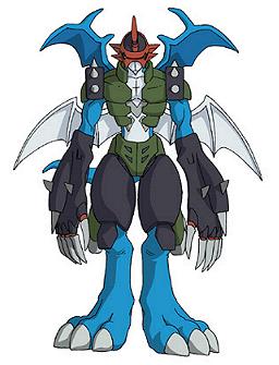 Musyamon - Digimon Wiki - Neoseeker