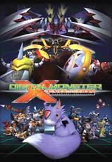 "Digimon X-Evolution"