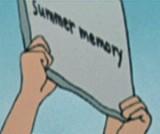 Summer Memory