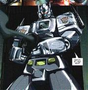 Ultra Magnus, sans armour
