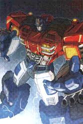 Optronix is reborn as Optimus Prime