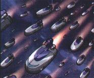Unicron's Sweep army