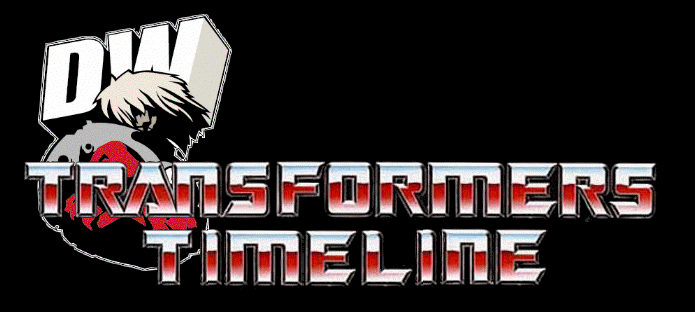 Dreamwave Transformers Timeline