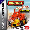 "Digimon Racing"