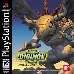 "Digimon World" (US)