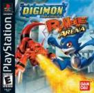 "Digimon Rumble Arena"