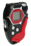 D-Tector Digivice v1 (red/black)